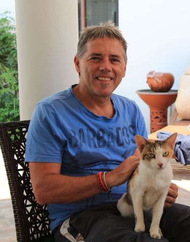 Hua Hin-2016-04-11-070 Glenn and Mica